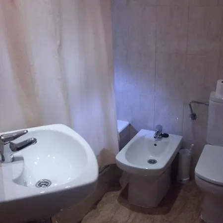 Hotel La Rambla Biescas (Aragon)