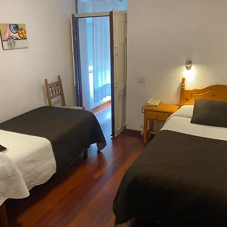 Hotel La Rambla Biescas (Aragon)