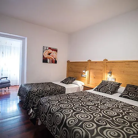 La Rambla Hotel Biescas (Aragon)