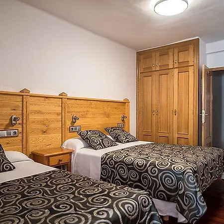 La Rambla Hotel Biescas (Aragon)