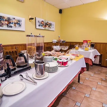 La Rambla Hotel Biescas (Aragon)