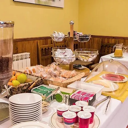 La Rambla Hotel Biescas (Aragon)