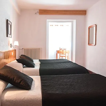 La Rambla Biescas (Aragon)