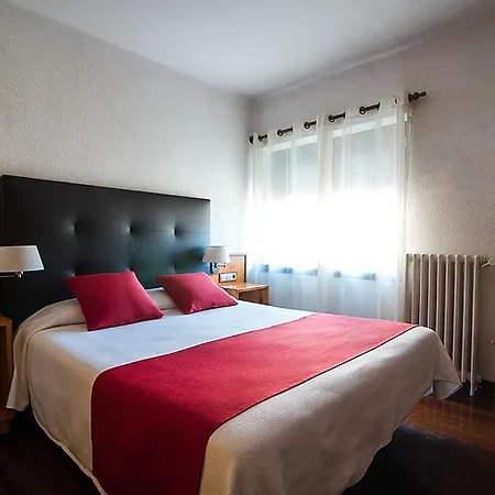 La Rambla Biescas (Aragon)