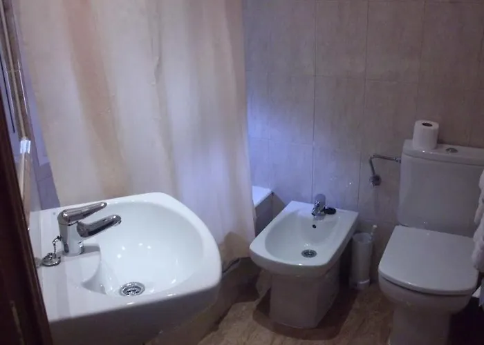 Hotel La Rambla Biescas (Aragon)