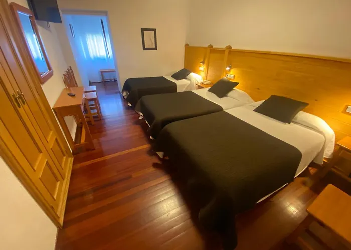 Hotel La Rambla Biescas (Aragon)