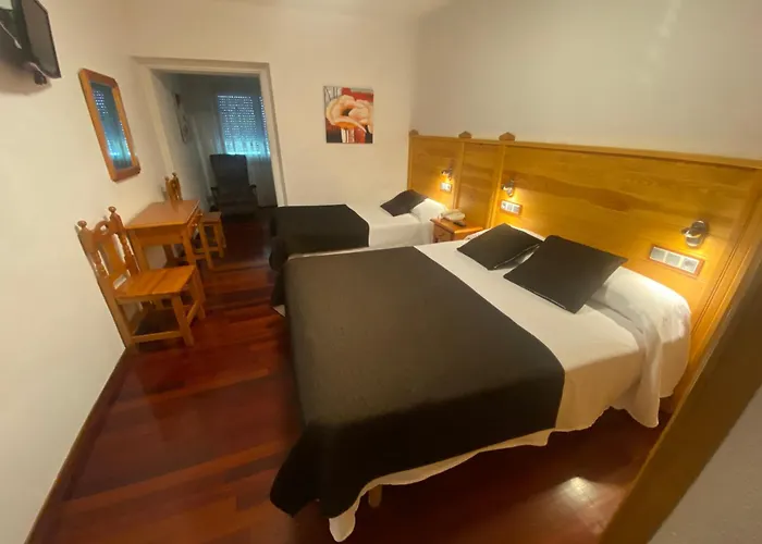 La Rambla Hotel Biescas (Aragon)