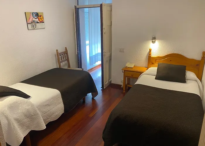 Hotel La Rambla Biescas (Aragon)