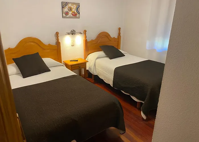 La Rambla Biescas (Aragon)