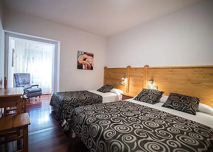 La Rambla Hotel Biescas (Aragon)