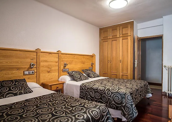 La Rambla 호텔 비에스카스