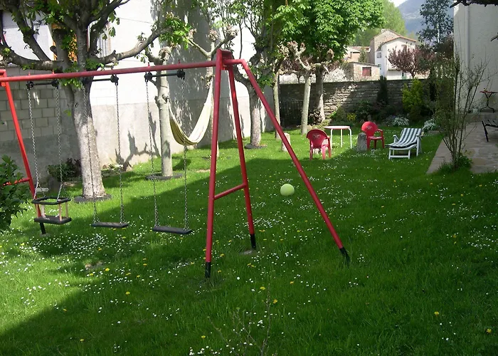 La Rambla * Biescas (Aragon)