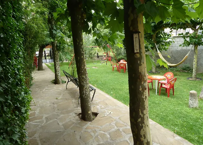 La Rambla * Biescas (Aragon)