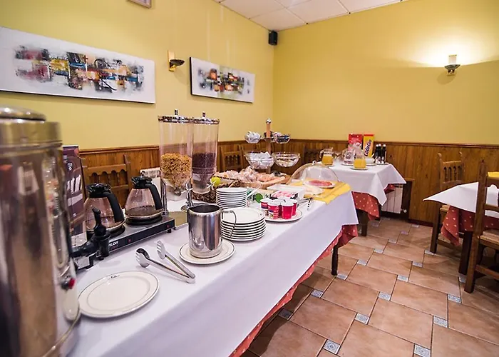 La Rambla Hotel Biescas (Aragon)
