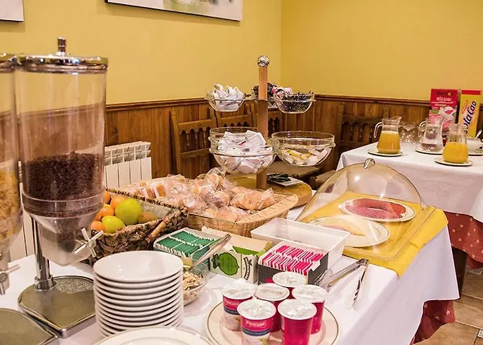 La Rambla 호텔 비에스카스