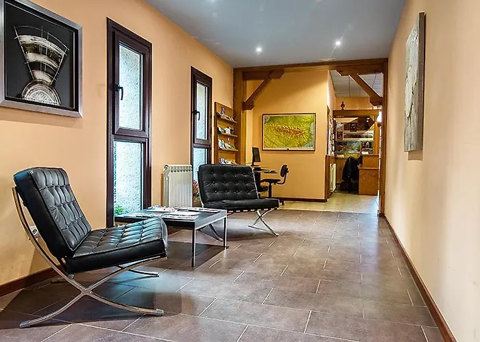 호텔 La Rambla 비에스카스