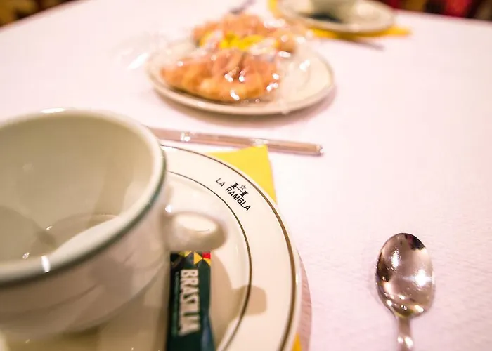 Hotel La Rambla Biescas (Aragon)