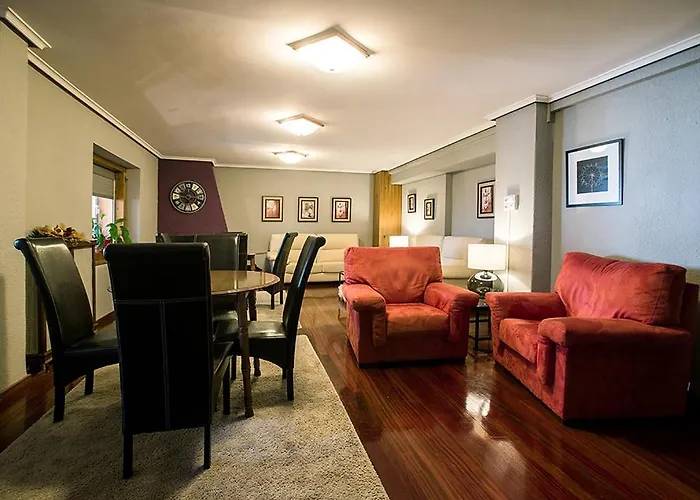 La Rambla 호텔 비에스카스