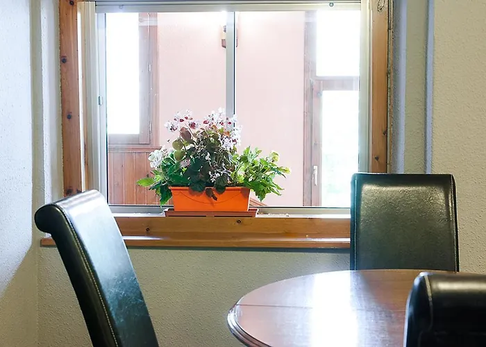 La Rambla Biescas (Aragon)