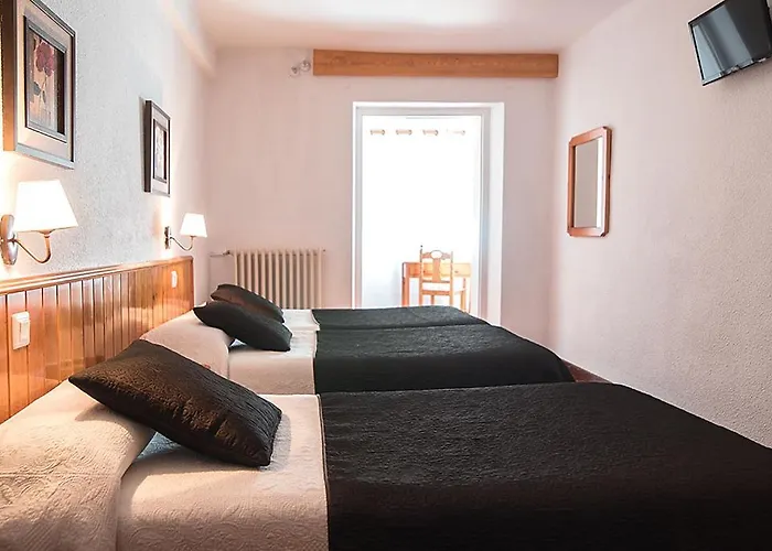 La Rambla Biescas (Aragon)