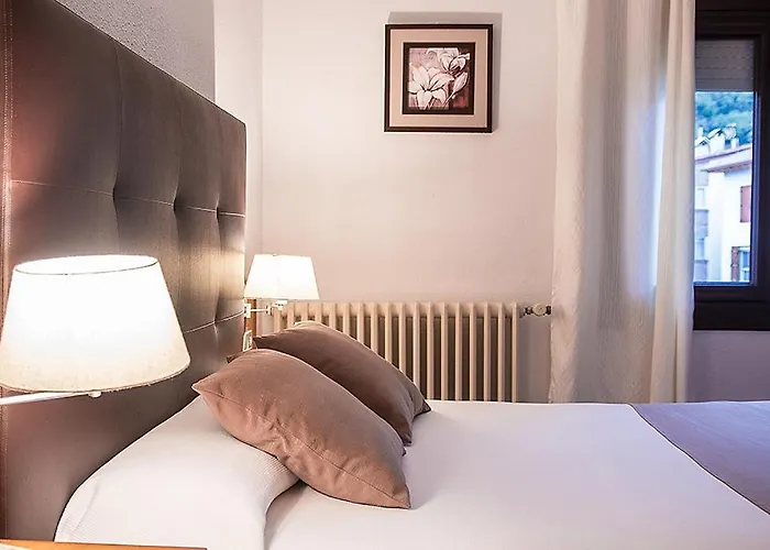 La Rambla Hotel Biescas (Aragon)